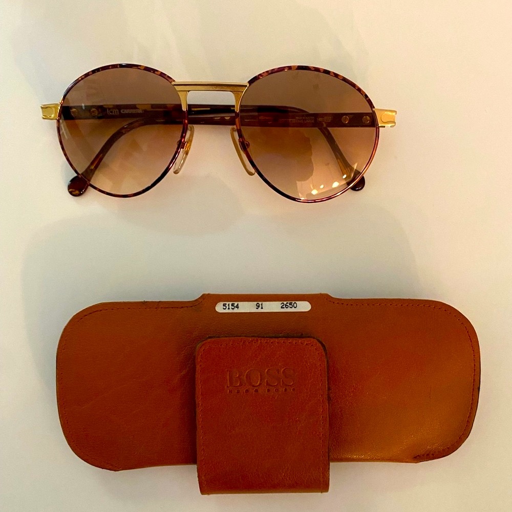 Rare Vintage Carrera/Hugo Boss Sunglasses